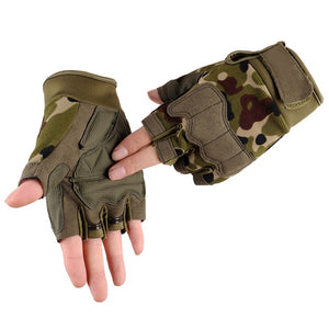 Wrist Wrap Exercise Glove