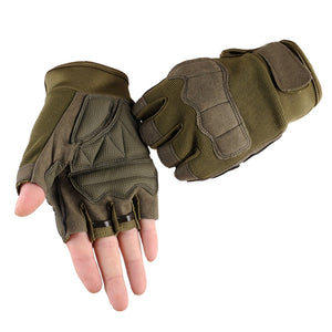 Wrist Wrap Exercise Glove