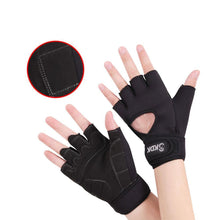 Load image into Gallery viewer, Breathable Gym Fitness Glove