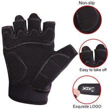 Load image into Gallery viewer, Breathable Gym Fitness Glove