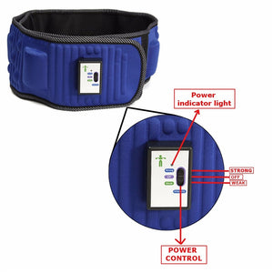 Lose Weight Fitness Massage Belt