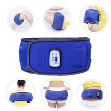 Load image into Gallery viewer, Lose Weight Fitness Massage Belt