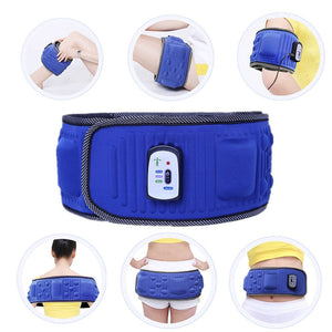 Lose Weight Fitness Massage Belt