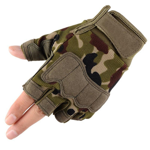 Wrist Wrap Exercise Glove