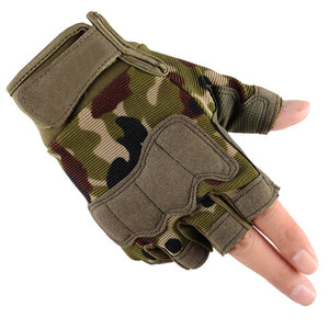 Wrist Wrap Exercise Glove