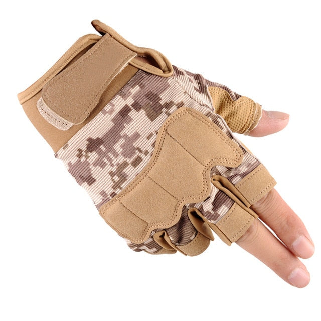 Wrist Wrap Exercise Glove