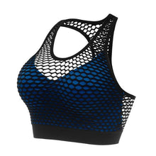 Load image into Gallery viewer, Hollow Breathable Sport Bra