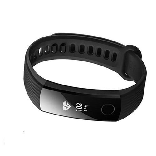 Heart Rate Smart Wristband