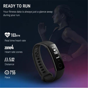 Heart Rate Smart Wristband