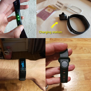 Heart Rate Smart Wristband