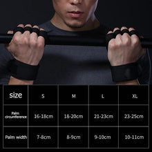 Load image into Gallery viewer, Weight Lifting Training Glove