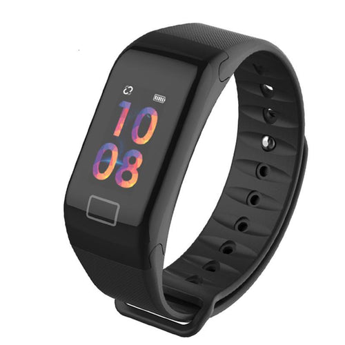 Colored Screen Fitness Tracker