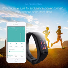 Load image into Gallery viewer, Colored Screen Fitness Tracker