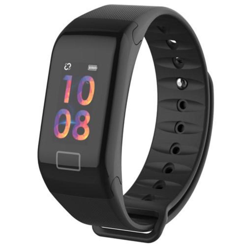 Colored Screen Fitness Tracker