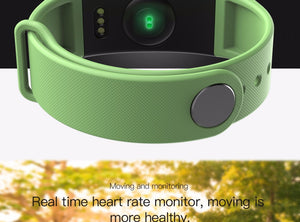 Colored Screen Fitness Tracker