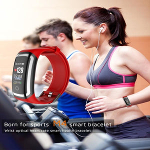 Fitness Tracker M4  Monitor