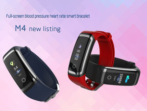 Fitness Tracker M4  Monitor