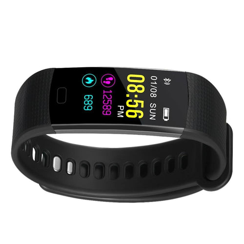 Blood Oxygen Fitness Tracker