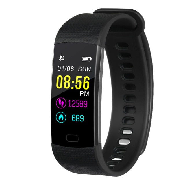 Blood Oxygen Fitness Tracker