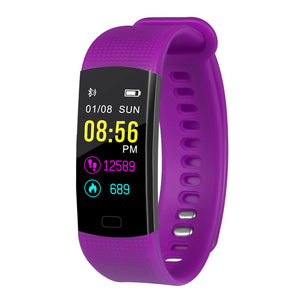 Blood Oxygen Fitness Tracker