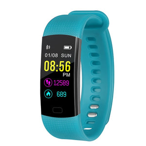 Blood Oxygen Fitness Tracker