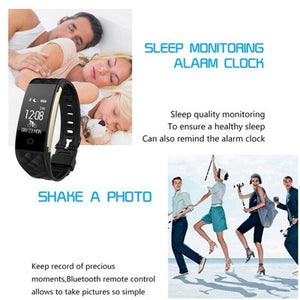 IP67 Fitness Tracker