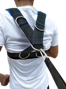 Training Sled Shoulder Harness