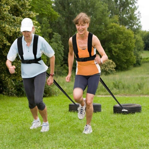 Training Sled Shoulder Harness