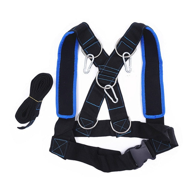 Training Sled Shoulder Harness