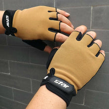 Load image into Gallery viewer, Fitness Sports Half Finger Glove