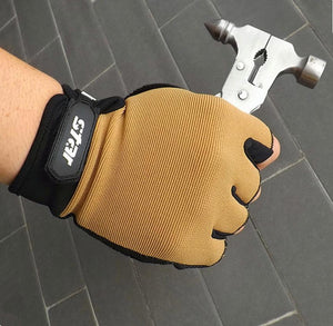 Fitness Sports Half Finger Glove