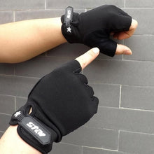 Load image into Gallery viewer, Fitness Sports Half Finger Glove