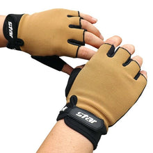 Load image into Gallery viewer, Fitness Sports Half Finger Glove