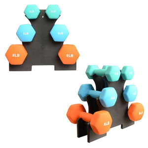 Gym Dumbbell Rack