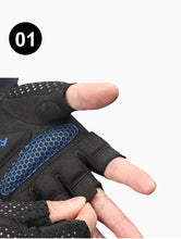 Load image into Gallery viewer, Breathable Body Building  Glove