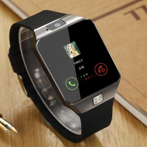 Intelligent Digital Watch