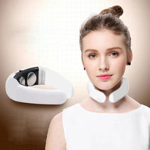 Load image into Gallery viewer, Electric Pulse Neck Massager