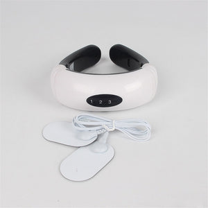 Electric Pulse Neck Massager