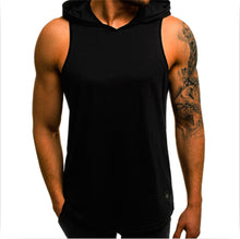 Load image into Gallery viewer, Men&#39;s Plain Tank Top