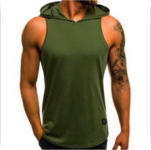 Load image into Gallery viewer, Men&#39;s Plain Tank Top