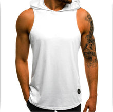 Load image into Gallery viewer, Men&#39;s Plain Tank Top