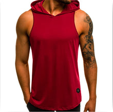 Load image into Gallery viewer, Men&#39;s Plain Tank Top