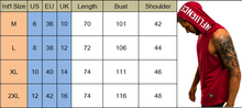 Load image into Gallery viewer, Men&#39;s Plain Tank Top