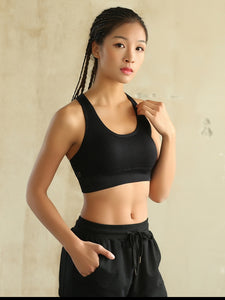 Breathable Sports Bra