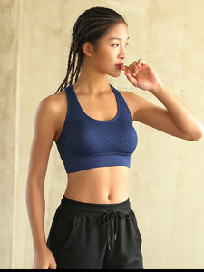 Breathable Sports Bra