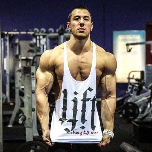 Men's Bodybuilding Tank Top