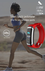 Smart Heart Rate Monitor Bracelet