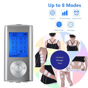 Pulse Massager Muscle Stimulator