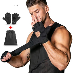 Breathable Gym Fitness Glove