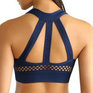 Breathable Sports Bra